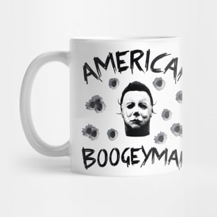 American Boogeyman Mug